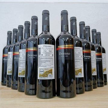 2011 Quinta da Barreira, Doudão - Douro DOC - 12 Bouteilles
