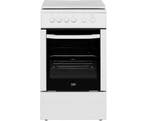 Beko FSS52001DWNL - Gasfornuis - 50 cm breed - Energielabel, Elektronische apparatuur, Fornuizen, Ophalen of Verzenden, Nieuw
