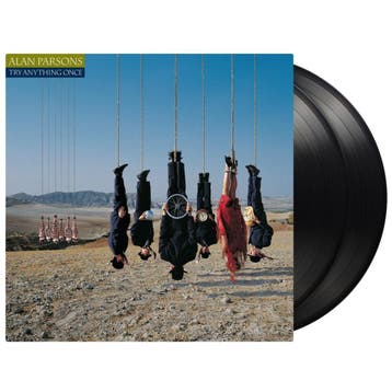 Alan Parsons - Try Anything Once, Nieuw in verpakking, 12 inch