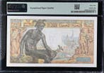 France. - 1000 Francs - 1943 - Pick 102 (Sans prix de, Postzegels en Munten