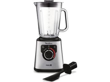 Veiling - Moulinex - LM871 - Mixer - Grijs Staal - 1200 W -