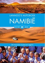 Namibië / Lannoos autoboek 9789401457972 Elisabeth Petersen, Boeken, Verzenden, Gelezen, Elisabeth Petersen