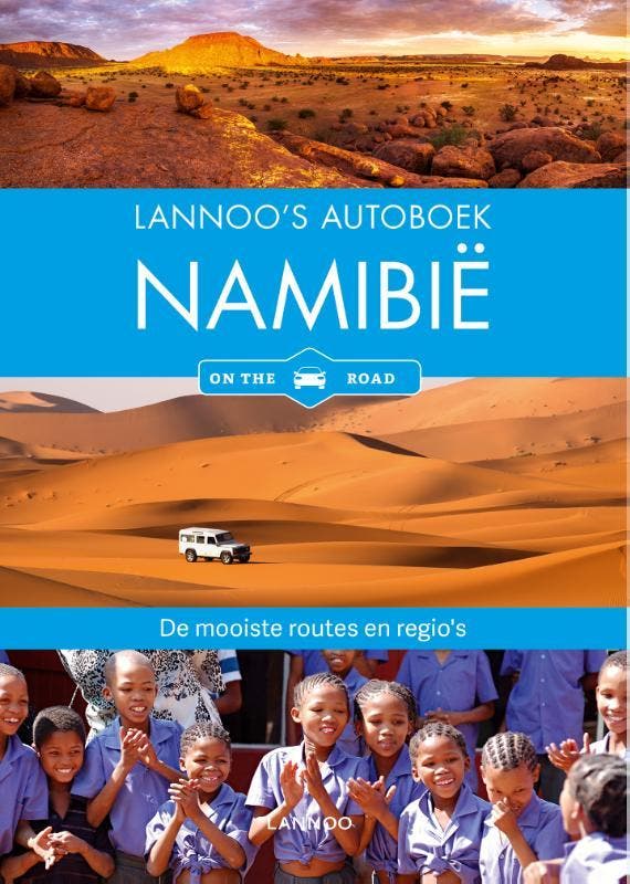 Namibië / Lannoos autoboek 9789401457972 Elisabeth Petersen, Boeken, Reisgidsen, Gelezen, Verzenden