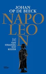 Van Strateeg Tot Keizer | Johan Op De Beeck | Nieuw, Verzenden, Johan Op De Beeck