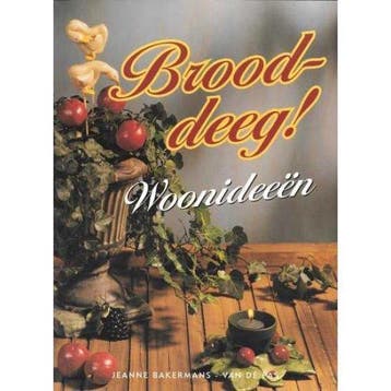 Brooddeeg woonideeën - van de Pas, Verzenden