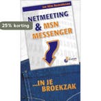 Netmeeting en MSN messenger in je broekzak 9789059400047, Verzenden, Gelezen, J.W. Rustenhoven