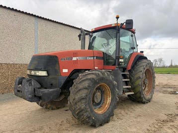 Online veiling - 2001 Case Magnum MX180, Ophalen, Nieuw