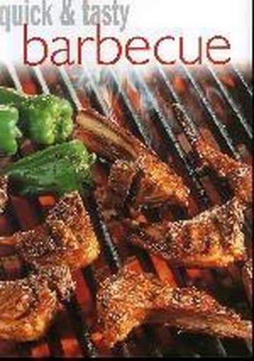 Quick En Tasty Barbecue, Boeken, Verzenden, Nieuw