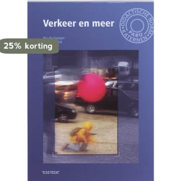 Verkeer en meer 9789075142853 Ria de Gooijer, Verzenden, Gelezen, Ria de Gooijer