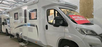 ACROSS CAR AERO 677 FIAT Automatique / Automaat new, Automaat, Ringverwarming, Verwarmde buitenspiegels, Fiat