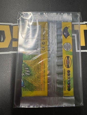 Pokémon - 1 Booster pack - Pokemon Base Set 1st EDITION, Nieuw