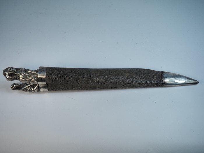 Bestekset - .925 zilver, Antiek en Kunst, Antiek | Meubels | Stoelen en Sofa's