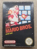 Nintendo - Nes - Super Mario Bros. - Rare nintendo badge, Nieuw