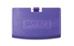 Game Boy Advance Batterijklepje (Purple), Games en Spelcomputers, Spelcomputers | Nintendo Game Boy, Verzenden, Nieuw