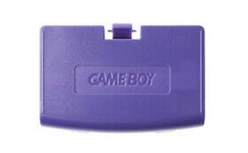 Game Boy Advance Batterijklepje (Purple), Games en Spelcomputers, Spelcomputers | Nintendo Game Boy, Verzenden, Nieuw