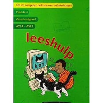 Leeshulp module 3 Zinvaardigheid, Boeken, Verzenden, Nieuw