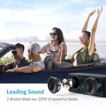 Anker Soundcore Boost - Bluetooth 5.0 Draadloze Luidspreker, Verzenden, Nieuw