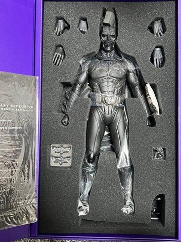 Hot Toys - Action figure Hot Toys Movie Masterpiece MM#140 –, Nieuw