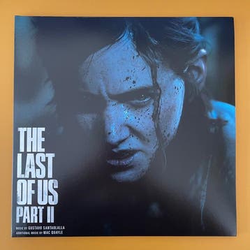 Gustavo Santaolalla / Mac Quayle - The Last Of Us Part II, Verzenden, Gebruikt