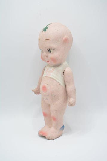 Beeldje - Colección Kewpie - Piezas raras 1910 / 1960 (5) -
