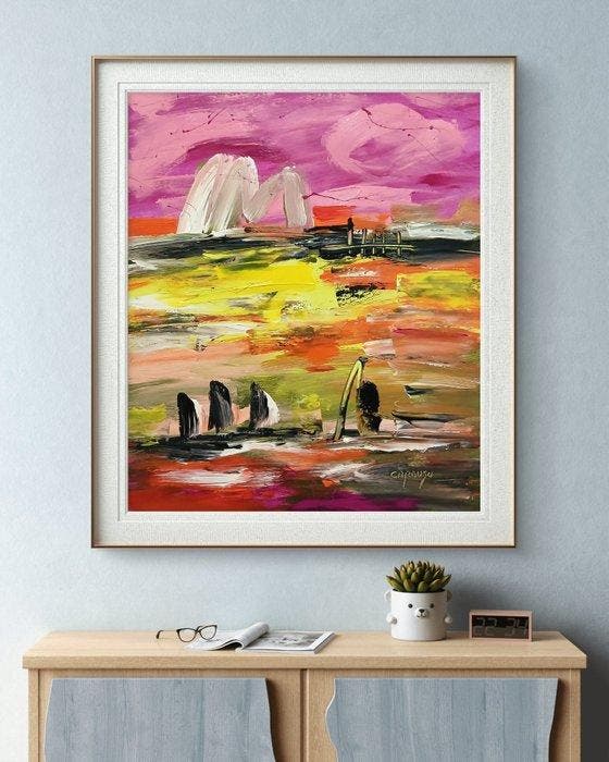 Cardusu - Alegria 94 - No Reserve -, Antiquités & Art, Art | Objets design