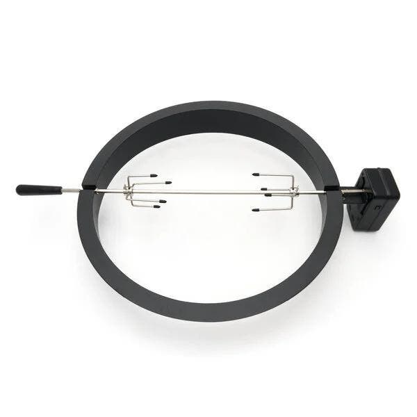 Draaispit | Automatisch roterend | Batterij aangedreven |, Articles professionnels, Horeca | Équipement de cuisine, Envoi