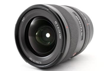 Sony SONY FE 24mm F1.4 GM SEL24F14GM Cameralens, Nieuw