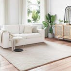 vidaXL Antislip vloerkleed van imitatie konijnenbont OLITE, Verzenden, Nieuw