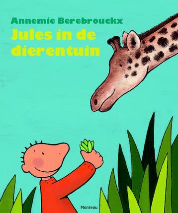 Jules in de dierentuin / Jules / 0 9789002261510, Boeken, Verzenden, Gelezen, Annemie Berebrouckx