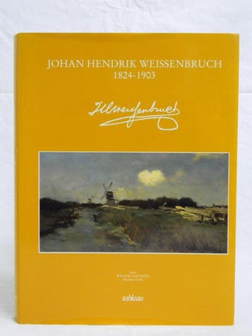 Johan Hendrik Weissenbruch 9789065220097 Laanstra, Verzenden, Zo goed als nieuw, Laanstra