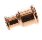 Raccord à sertir - 22mm Femelle & 35mm - Alliage de cuivre, Bricolage & Construction, Verzenden