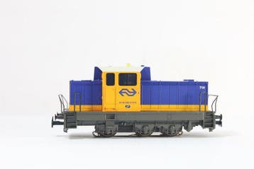 Märklin H0 - uit set 29023 - Diesellocomotief (1) -