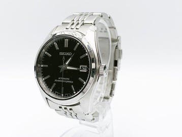 Seiko - Mechanical - Zonder minimumprijs - 6R15-00A0 - Heren