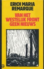Van het westelijk front geen nieuws 9789061318859 Remarque, Verzenden, Gelezen, Remarque