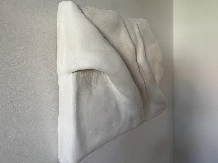 Barbara Kunz - The Cloud That Remembered, Antiek en Kunst, Kunst | Designobjecten