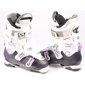 36,5 37 40,5 41 dames skischoenen SALOMON QUEST ACCESS R70 W, Verzenden, Gebruikt, Salomon