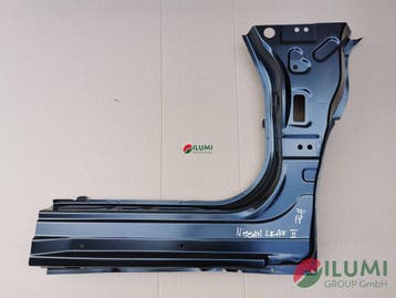 Nissan Leaf II ZE1 17- rechter voorste dorpel origineel, Verzenden