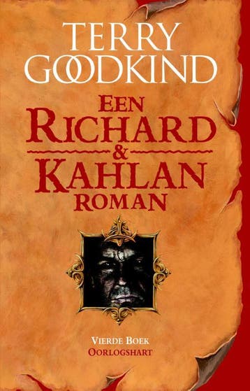 Oorlogshart / Richard & Kahlan / 4 9789024572892, Livres, Verzenden, Terry Goodkind
