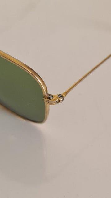 Bausch & Lomb U.S.A - Ray-Ban B&L Aviator - Lunettes de, Nieuw