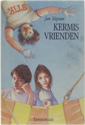 Kermisvrienden 9789060695739 Slepian, Verzenden, Gelezen, Slepian