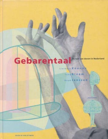 Gebarentaal 9789038843445 R. Janssen, Verzenden, Gelezen, R. Janssen