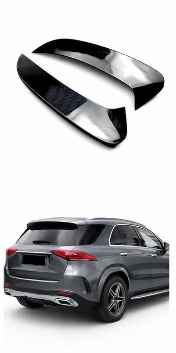 Aero Spoilers | geschikt voor Mercedes-Benz | GLE-Klasse | V, Auto diversen, Tuning en Styling, Verzenden