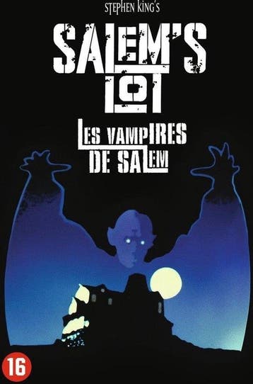 Salems Lot (1979) (2DVD) op DVD, Verzenden, Nieuw in verpakking