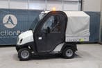 Veiling: Gator Club-car CA300 Elektrisch, Ophalen