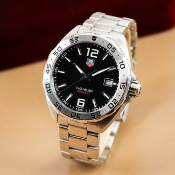 TAG Heuer - Formula 1 Quartz - WAZ1112 - Homme - 2010-2020