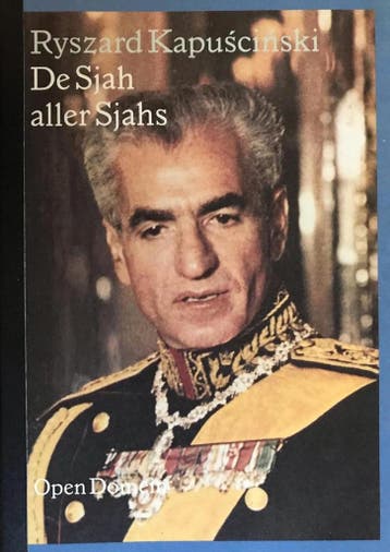 De Sjah aller Sjahs / Open domein / 14 9789029524957, Livres, Verzenden, Kapuscinski