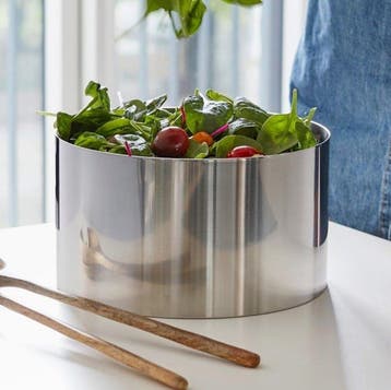 Stelton - Arne Jacobsen - Bol - Cylinda Line - Salad Bowl -