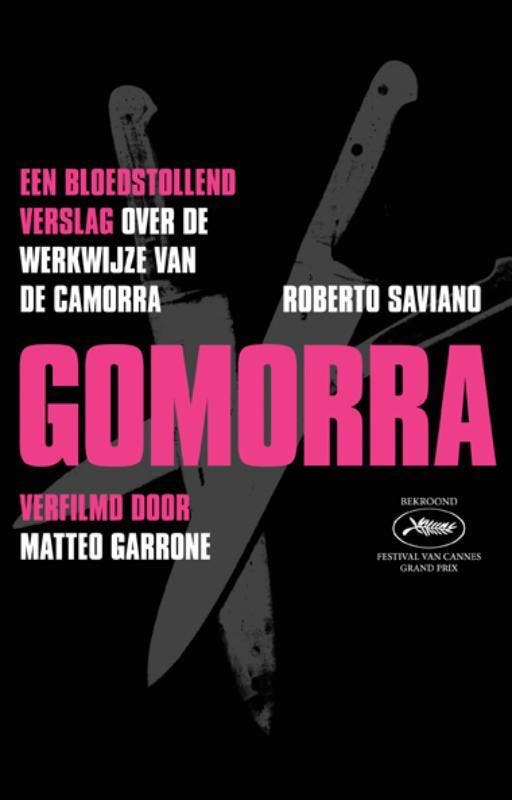 Gomorra 9789049950910 Roberto Saviano, Livres, Littérature, Envoi