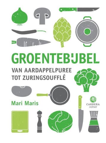Groentebijbel | Mari Maris | Nieuw, Verzenden, Mari Maris