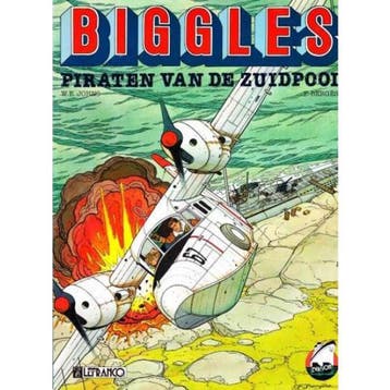 Piraten van de Zuidpool / Collectie avonturenstrips / 7, Verzenden, Gelezen, Francis Bergèse